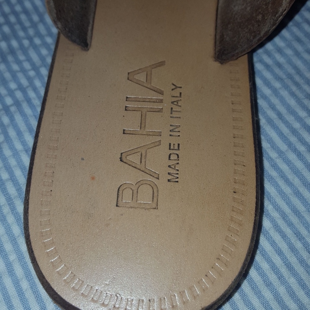 Bahia gemstone sandals
